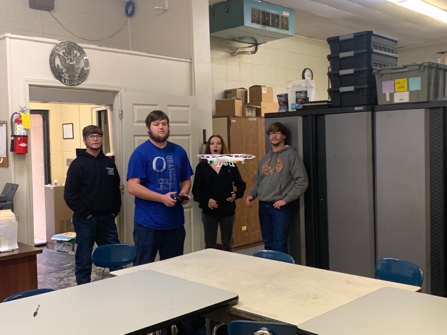 High School Drone Curriculum • Drone Launch Academy