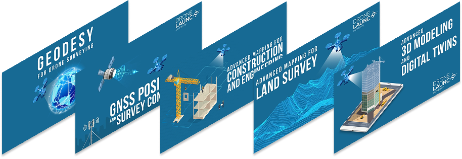 How to make money with a drone using advanced mapping, surveying, and 3D modeling services