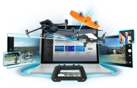 Drone Launch Academy's educational drone courses online