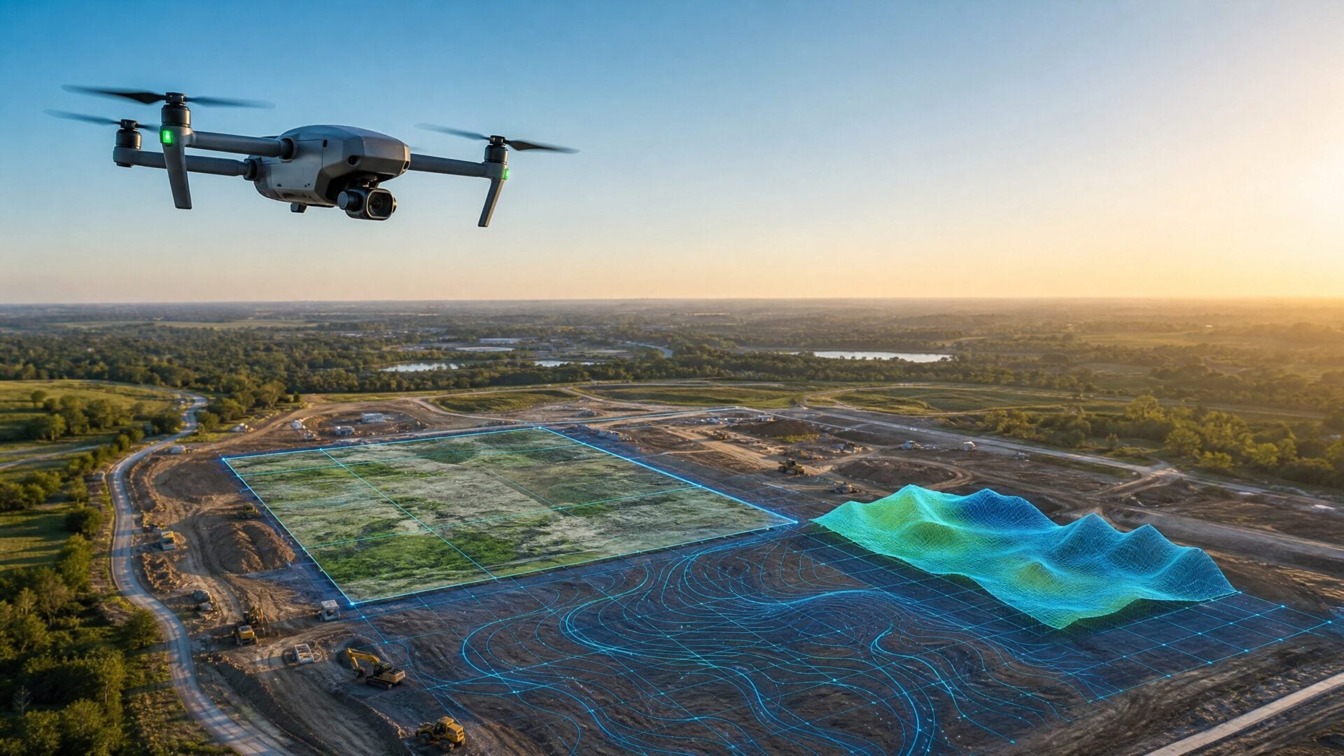 Drone Mapping: A Beginner’s Guide to Maps, Models, Costs, and Courses ...